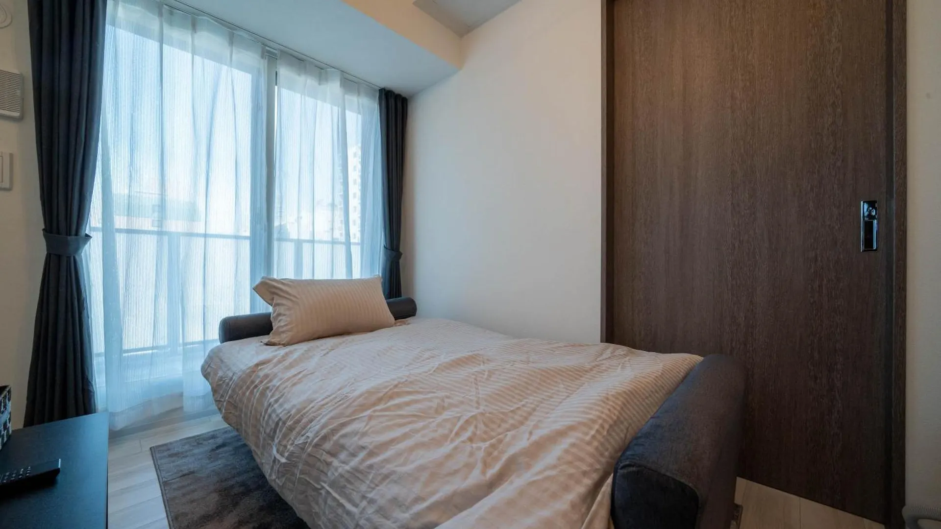 Apartmán Moxie Sapporo Japonsko