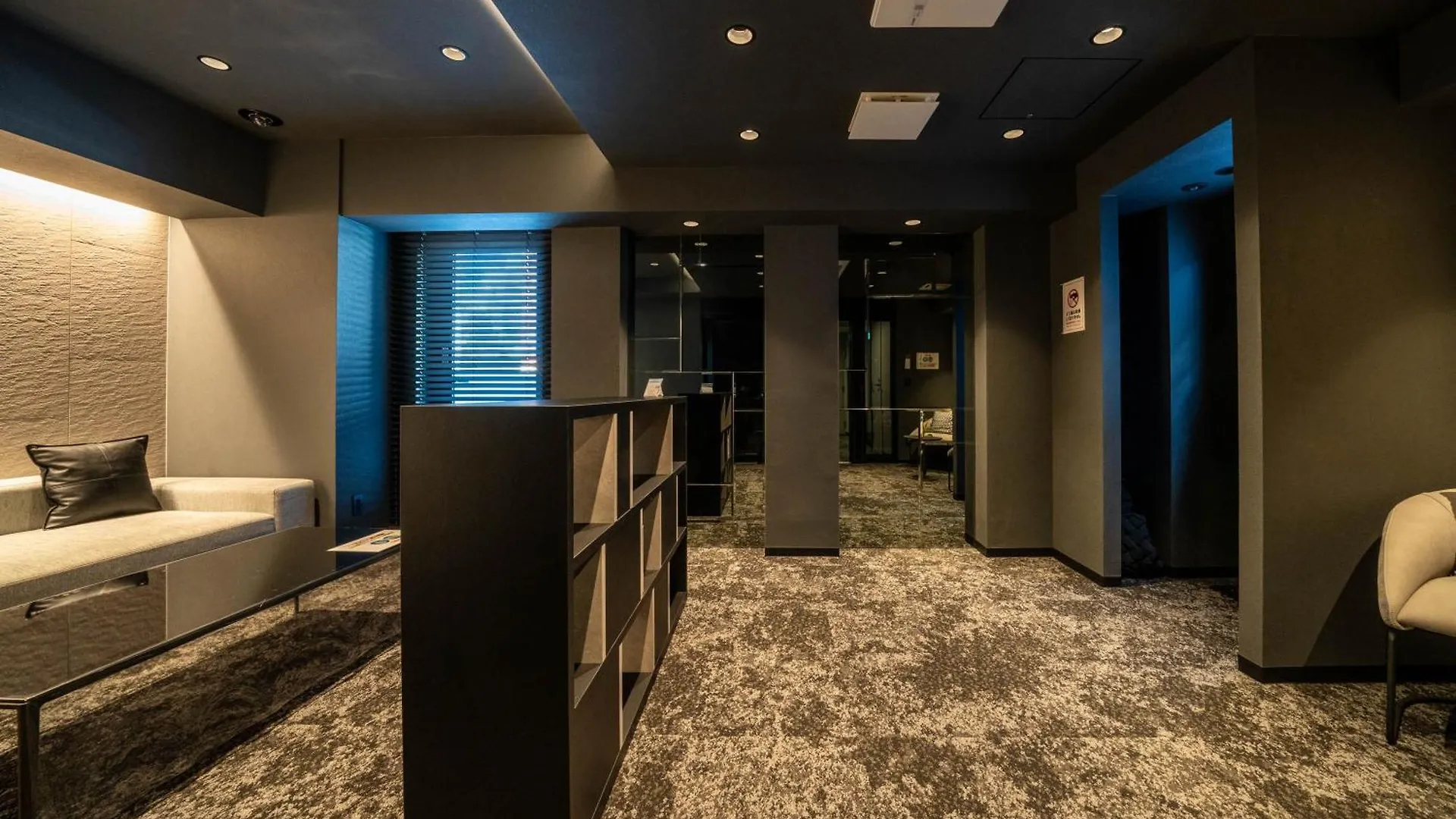 Apartmán Moxie Sapporo 0*,  Japonsko