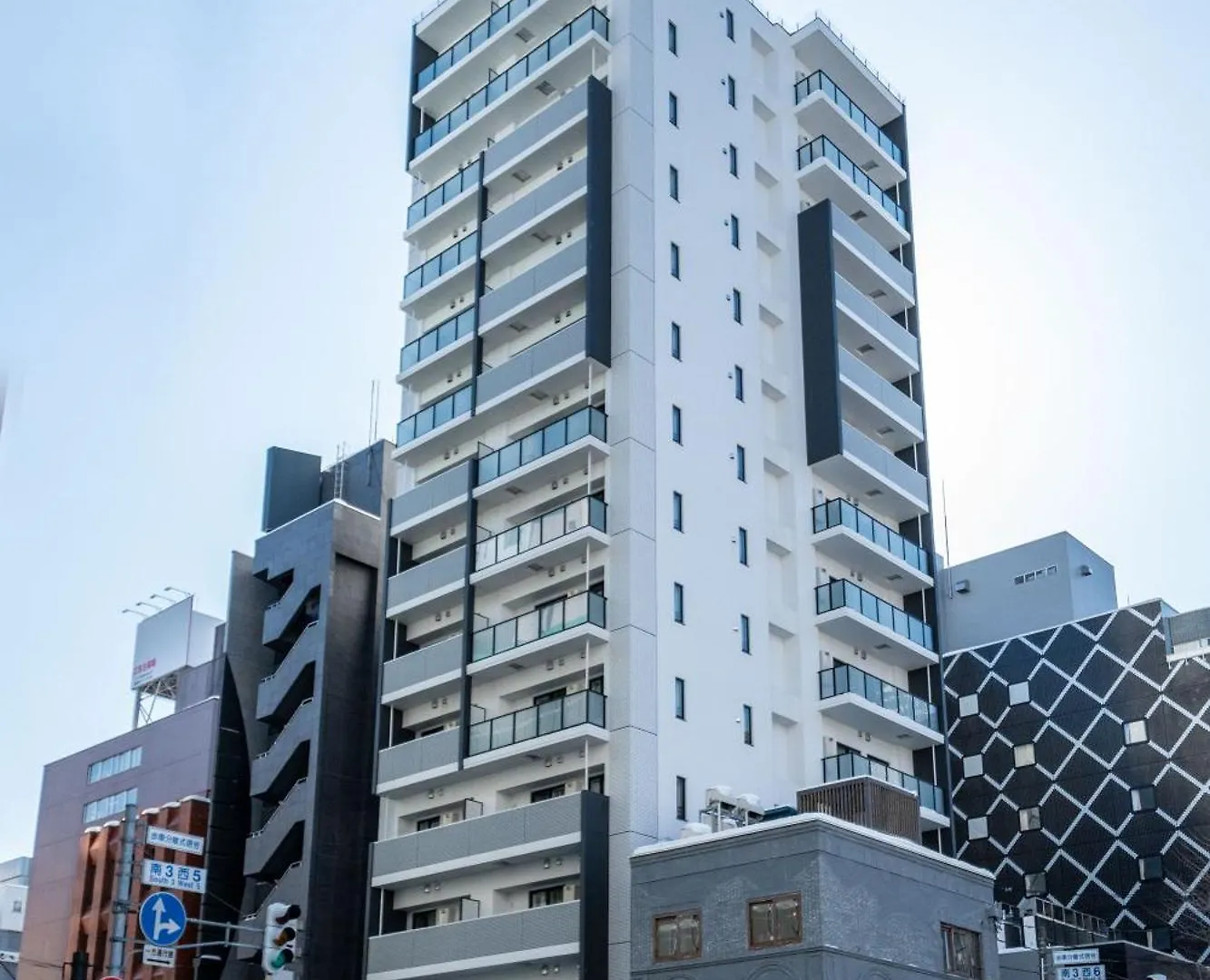 Apartmán Moxie Sapporo