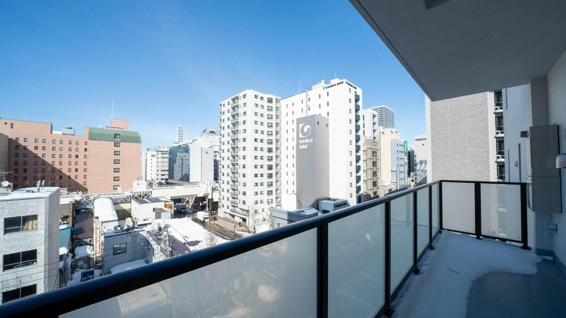 Apartmán Moxie Sapporo 0*,
