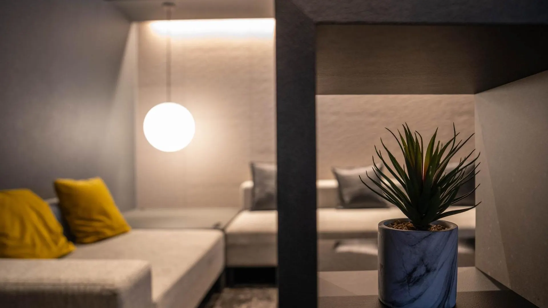 Apartmán Moxie Sapporo Japonsko