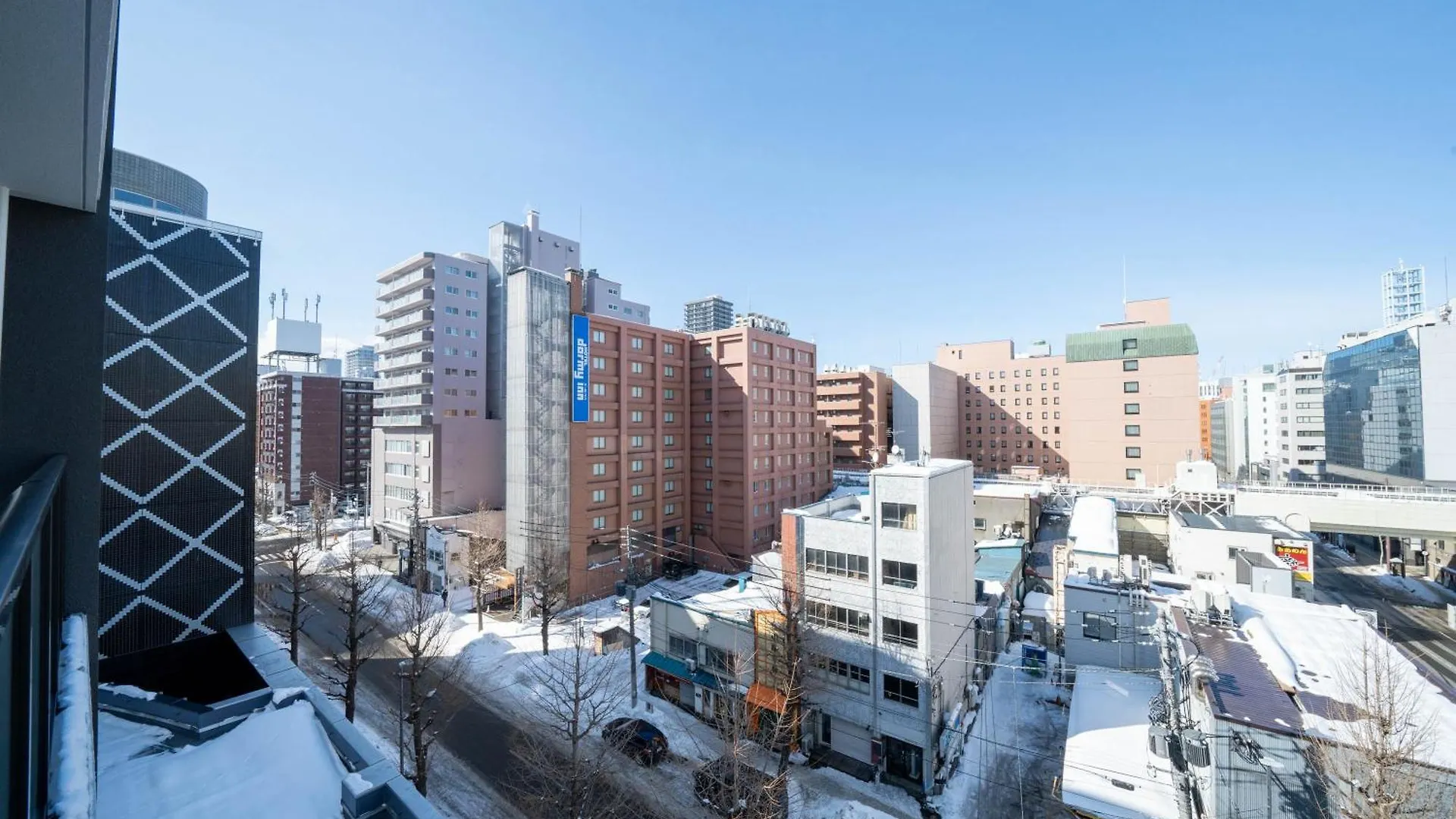 Apartmán Moxie Sapporo