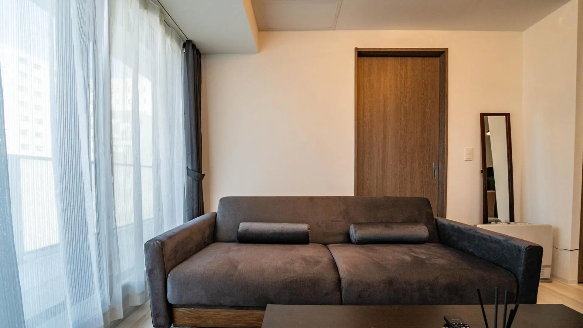 Apartmán Moxie Sapporo Japonsko