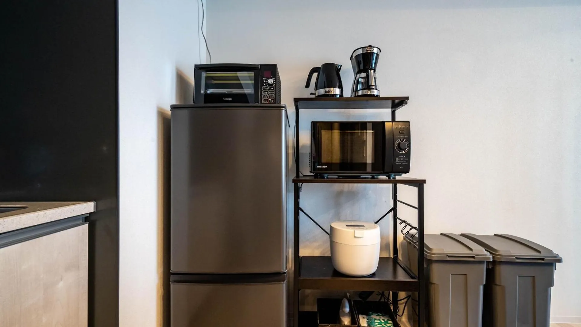 Apartmán Moxie Sapporo 0*,  Japonsko
