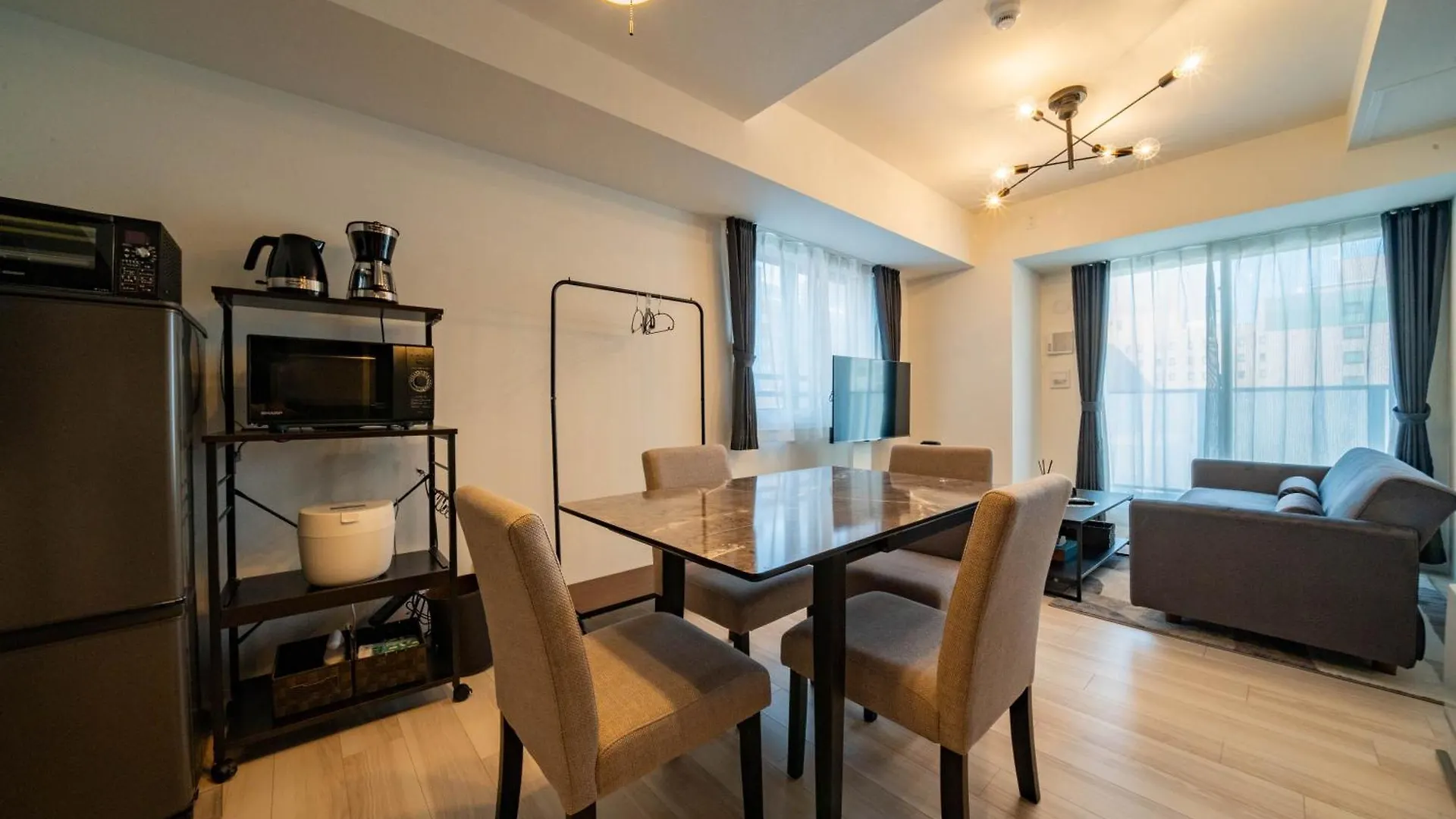 Apartmán Moxie Sapporo