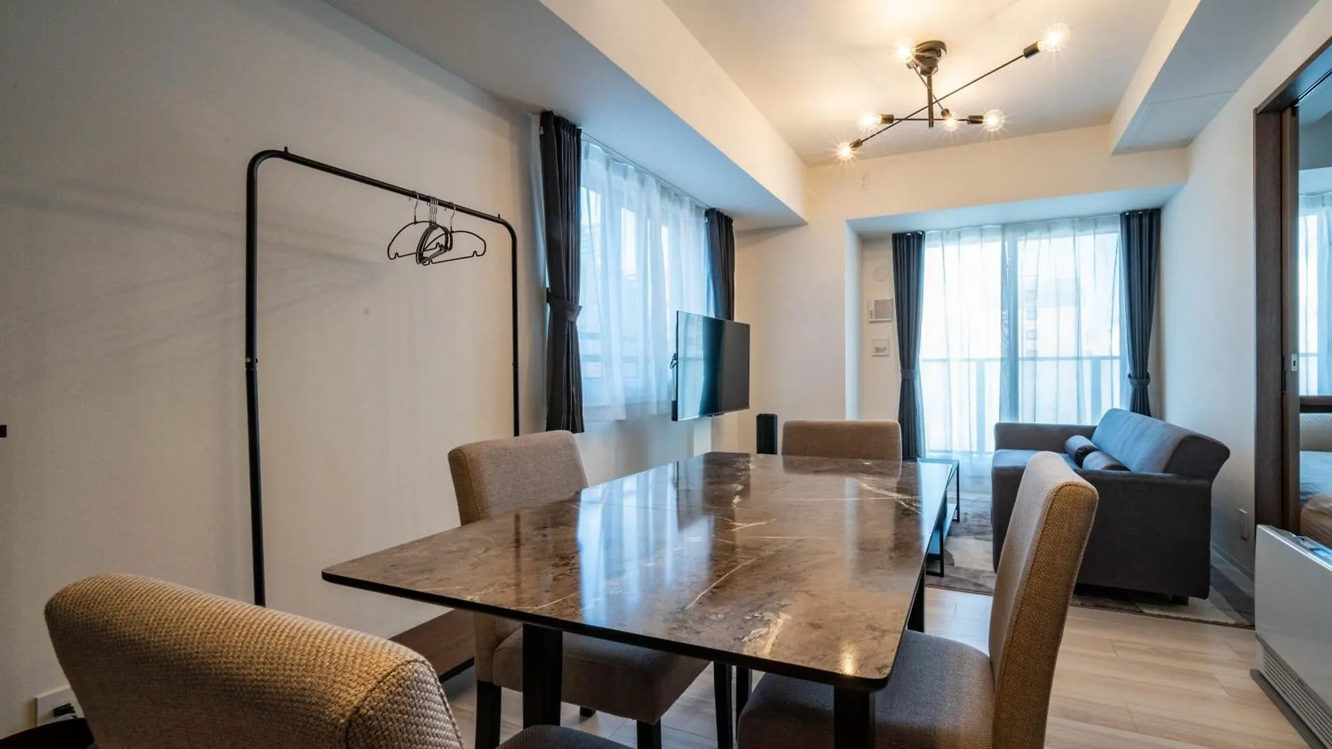 Apartmán Moxie Sapporo