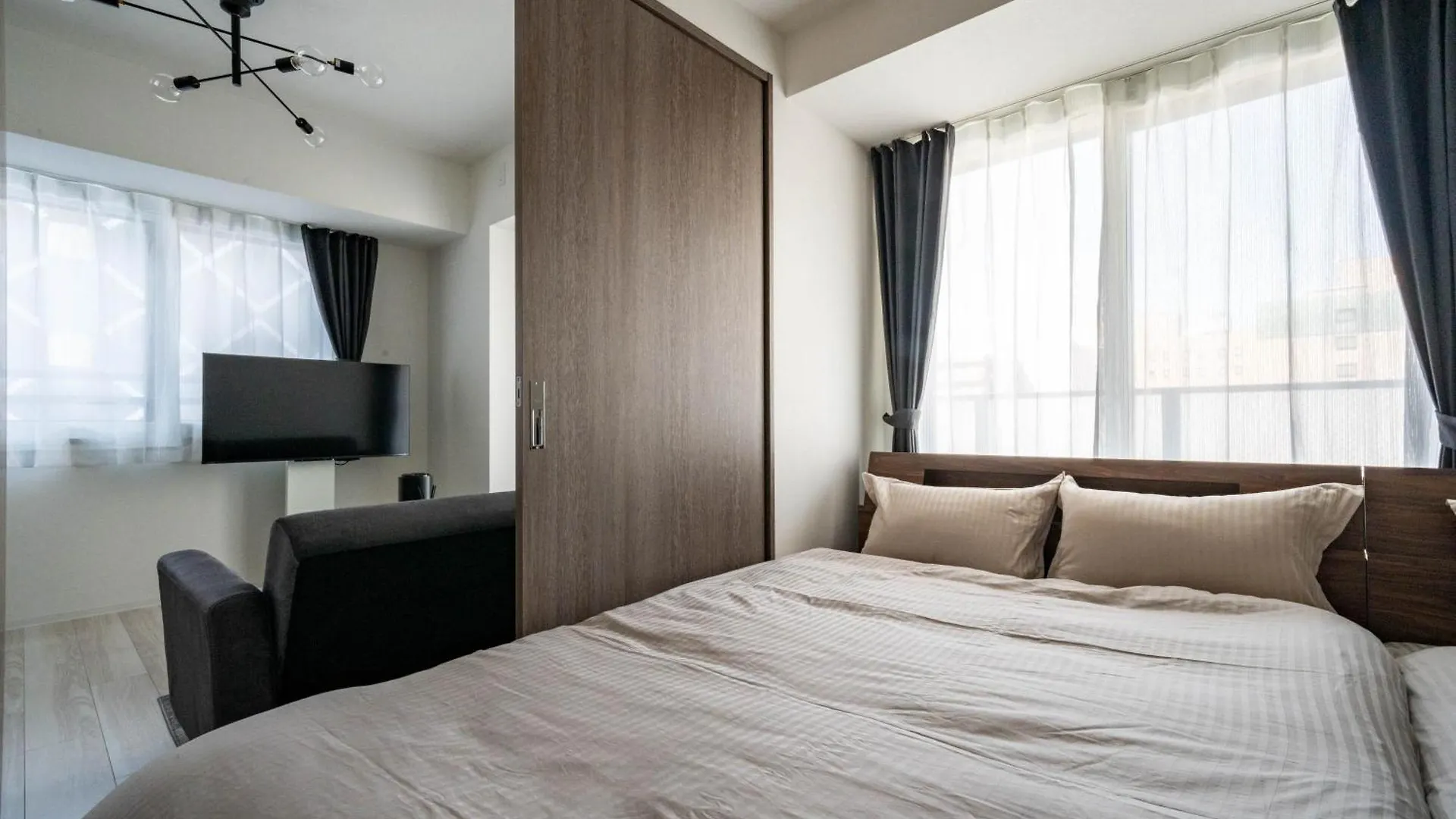 Apartmán Moxie Sapporo