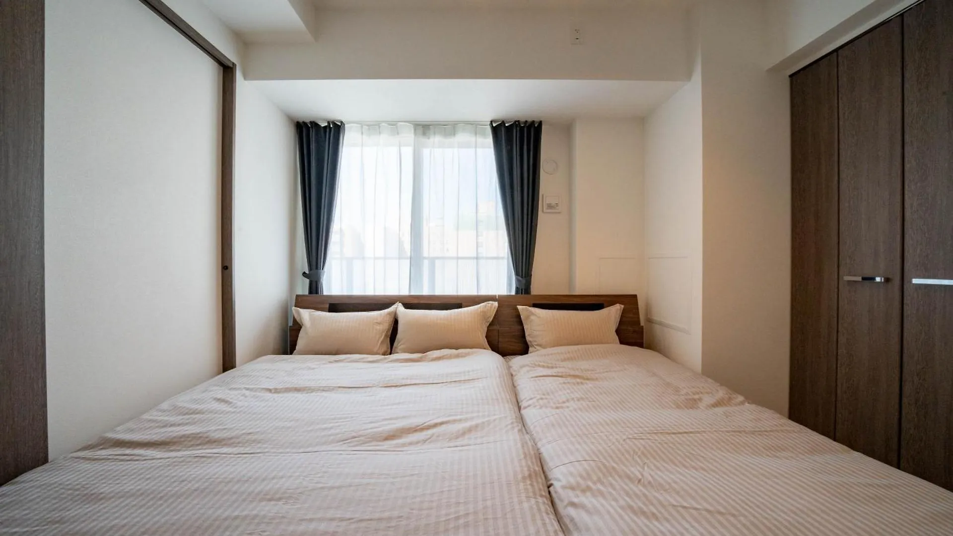 Apartmán Moxie Sapporo