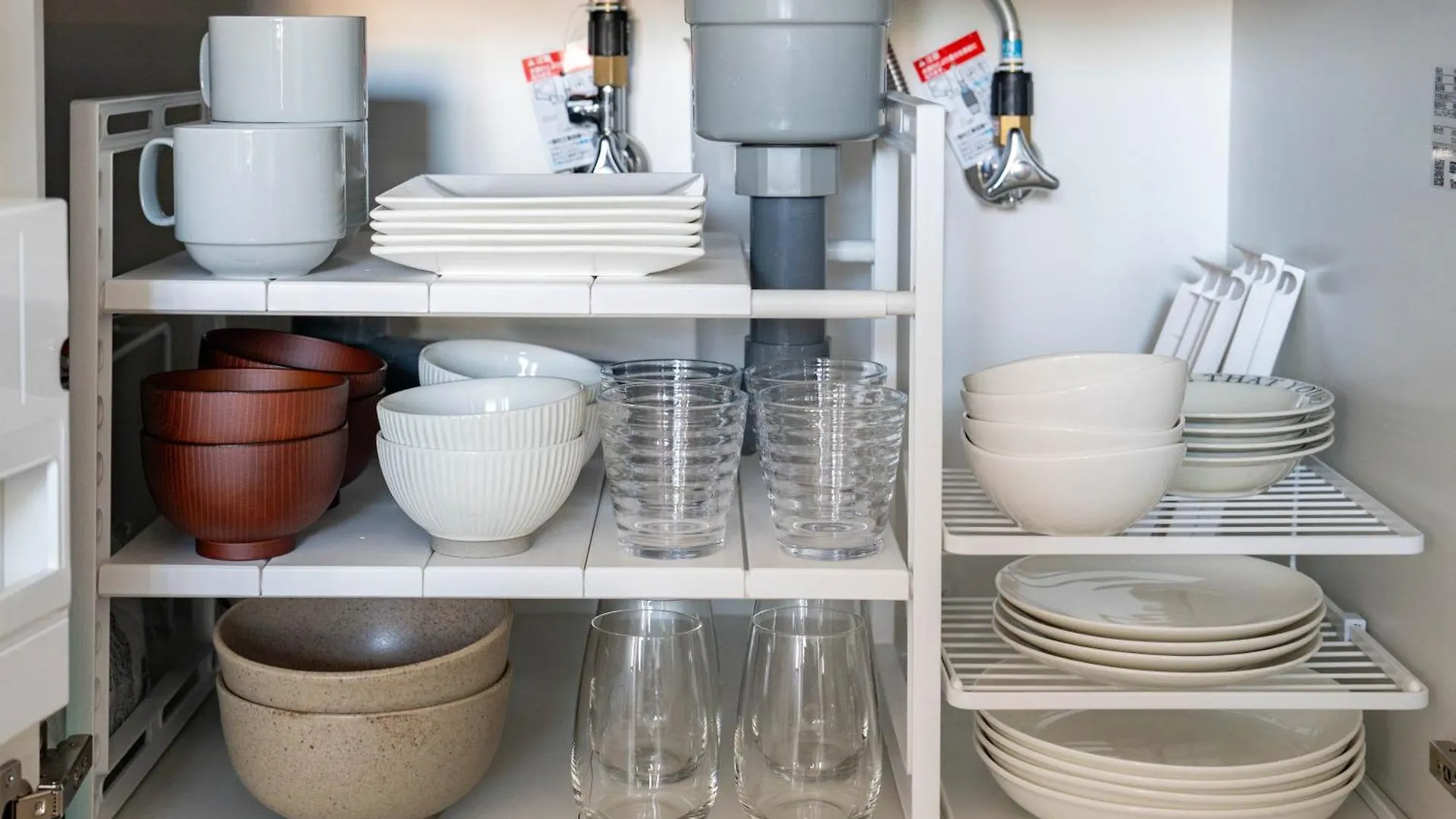 Apartmán Moxie Sapporo Japonsko
