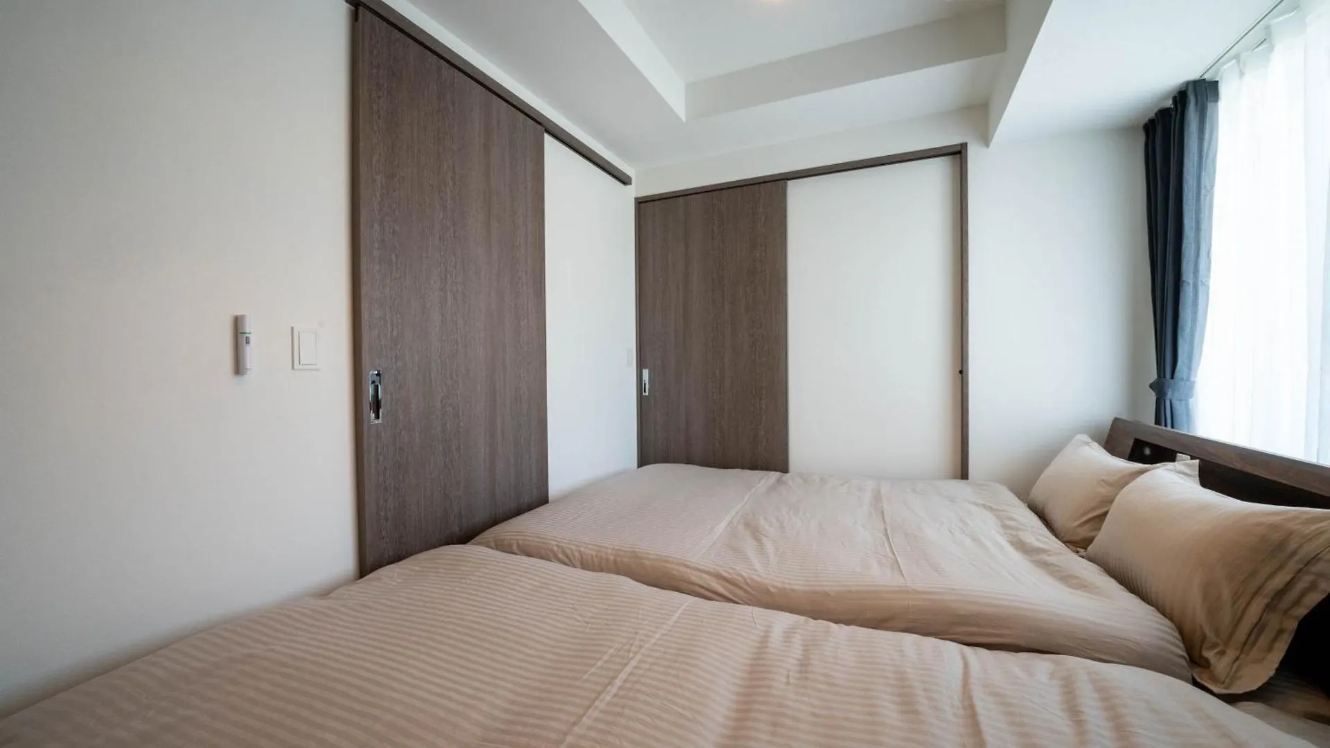 Apartmán Moxie Sapporo