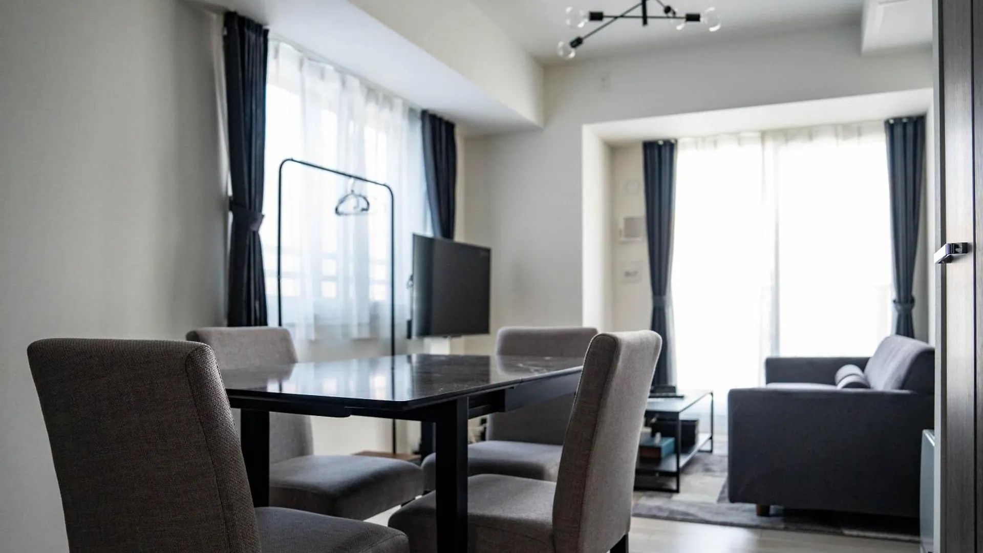 Apartmán Moxie Sapporo